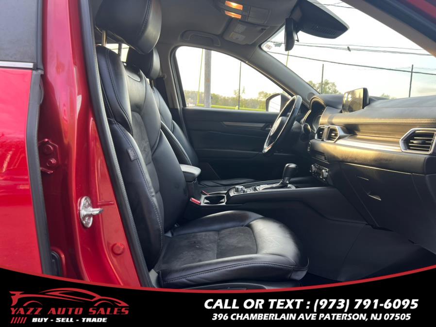 2017 Mazda CX-5 Touring AWD photo