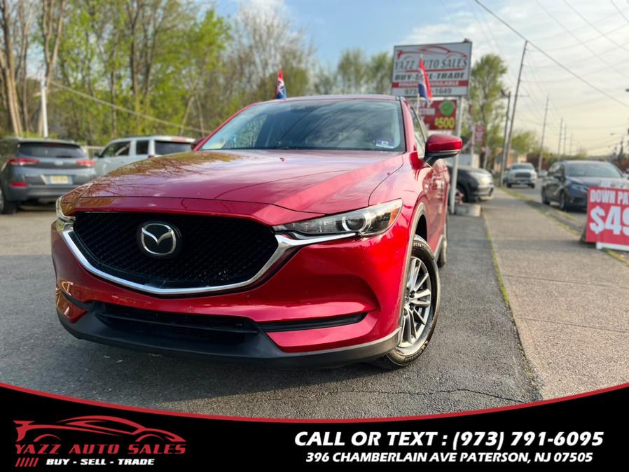 2017 Mazda CX-5 Touring AWD photo