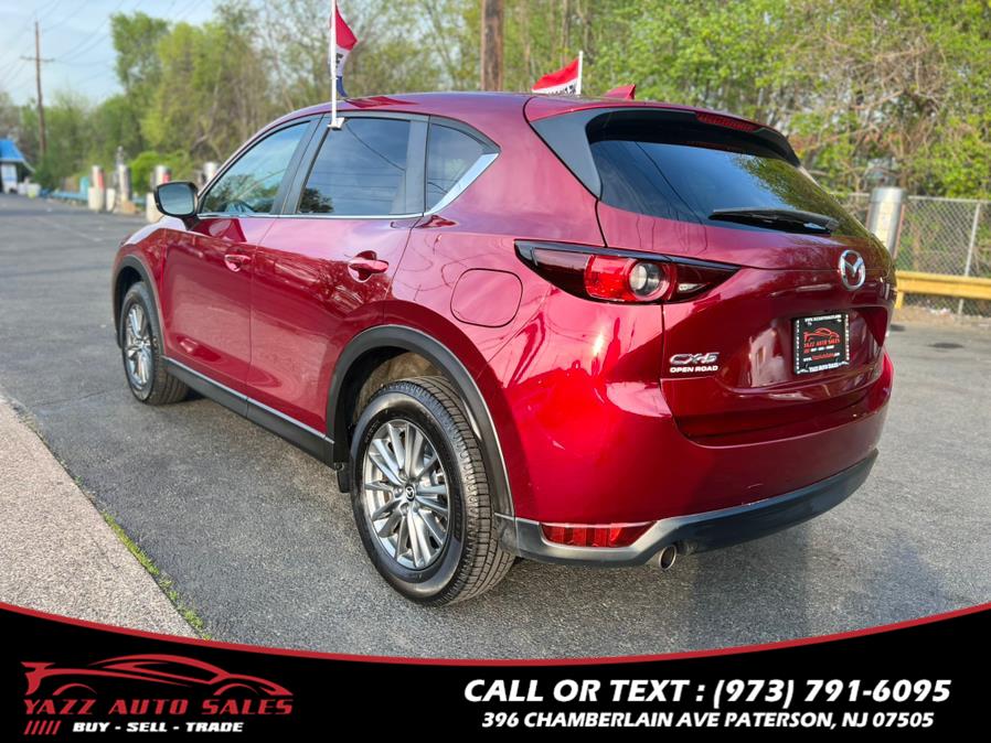 2017 Mazda CX-5 Touring AWD photo