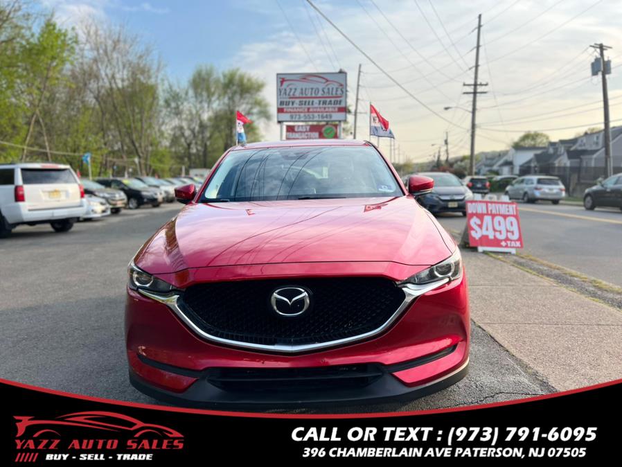 2017 Mazda CX-5 Touring AWD photo