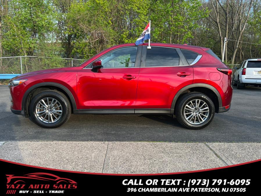 2017 Mazda CX-5 Touring AWD photo