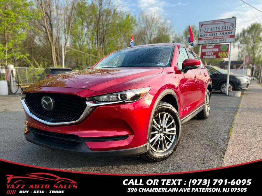 2017 Mazda CX-5 Touring AWD photo