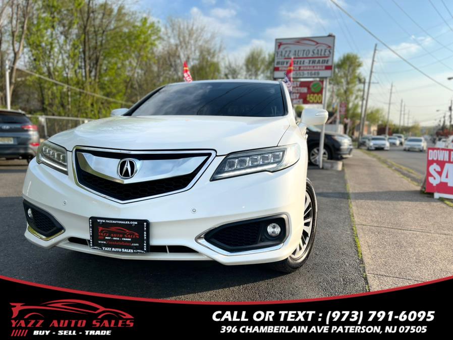 2017 Acura RDX AWD w/Advance Pkg photo