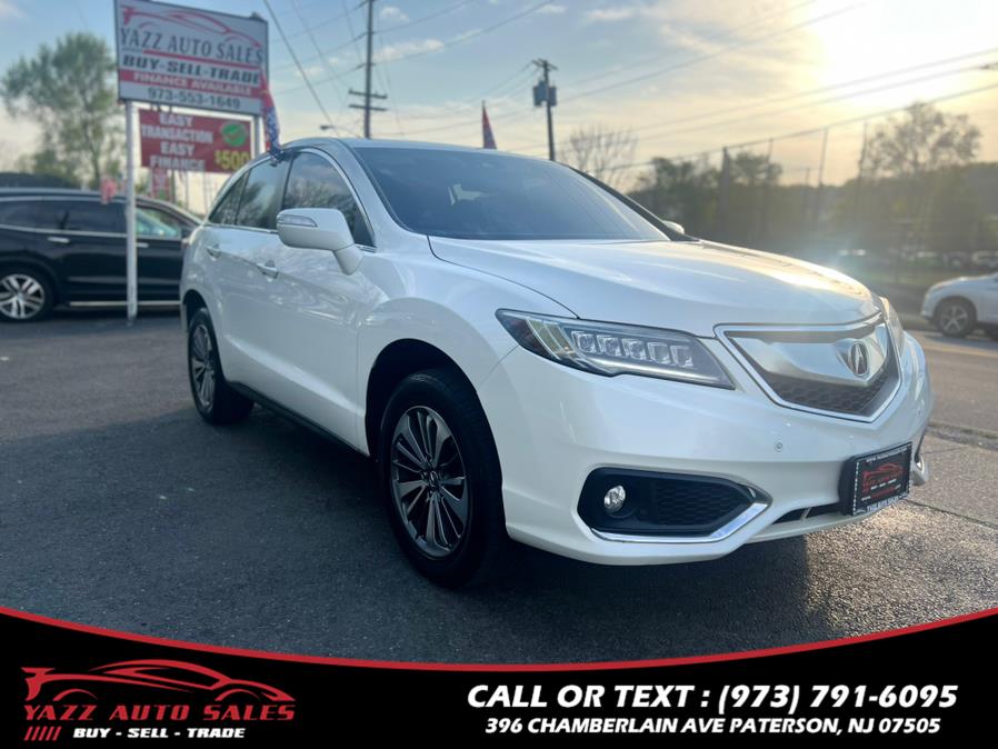 2017 Acura RDX AWD w/Advance Pkg photo