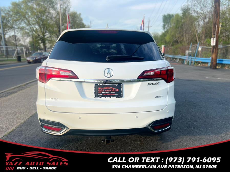 2017 Acura RDX AWD w/Advance Pkg photo