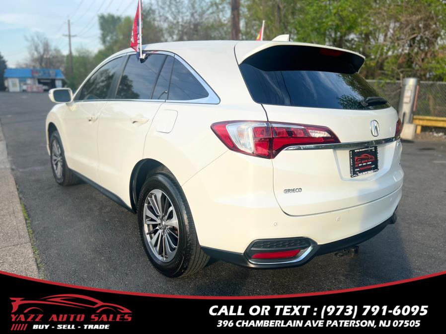 2017 Acura RDX AWD w/Advance Pkg photo