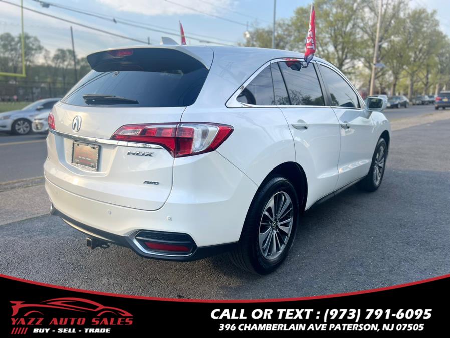 2017 Acura RDX AWD w/Advance Pkg photo