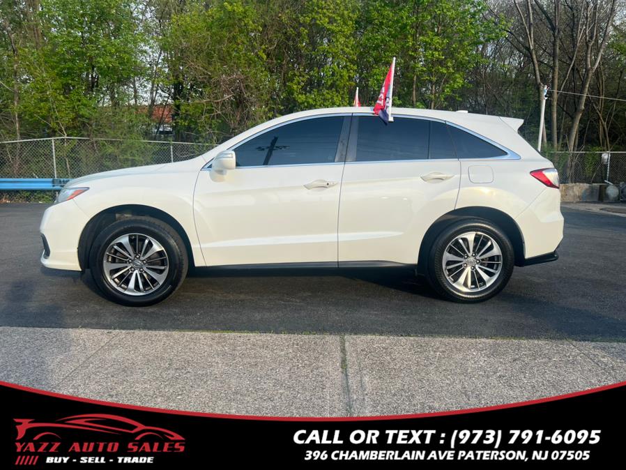 2017 Acura RDX AWD w/Advance Pkg photo