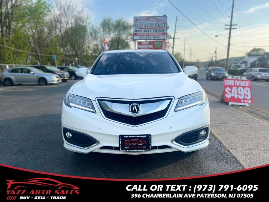 2017 Acura RDX AWD w/Advance Pkg photo