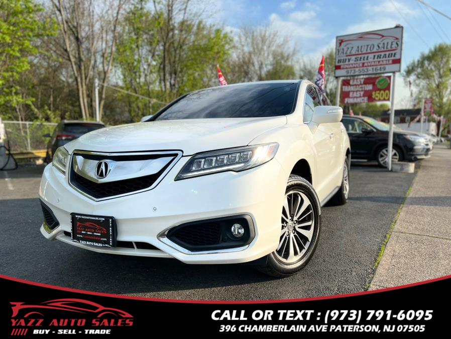 2017 Acura RDX AWD w/Advance Pkg photo