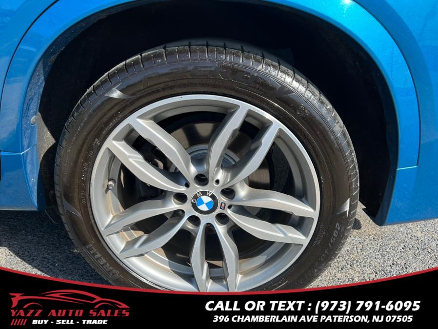 2017 BMW X4 M40i Sports Activity Coupe photo