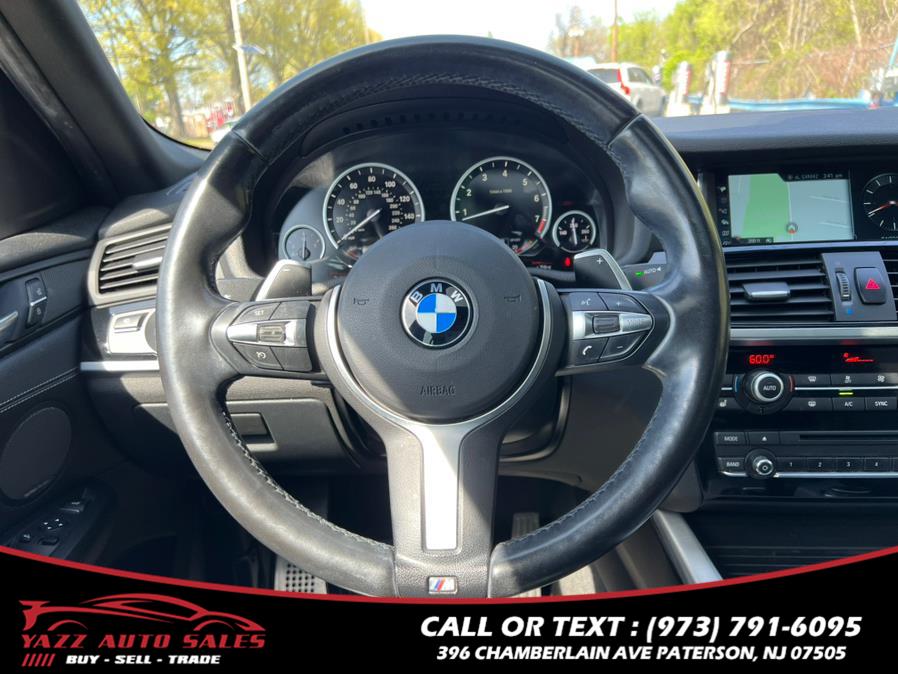 2017 BMW X4 M40i Sports Activity Coupe photo