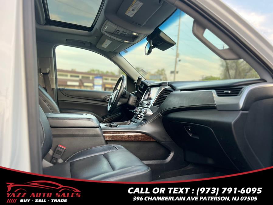 2017 Chevrolet Tahoe 4WD 4dr LT photo