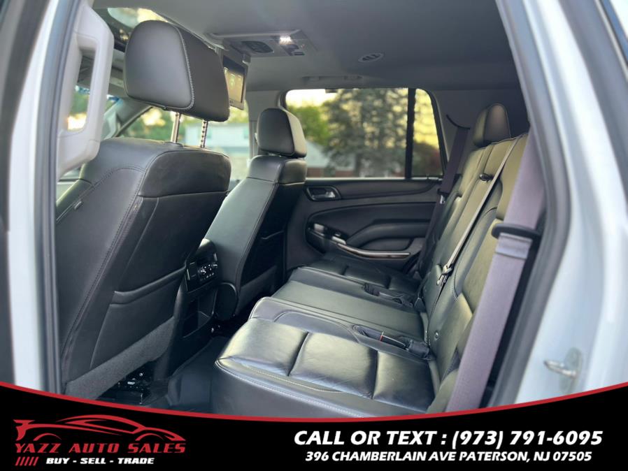 2017 Chevrolet Tahoe 4WD 4dr LT photo