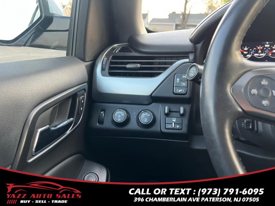 2017 Chevrolet Tahoe 4WD 4dr LT photo
