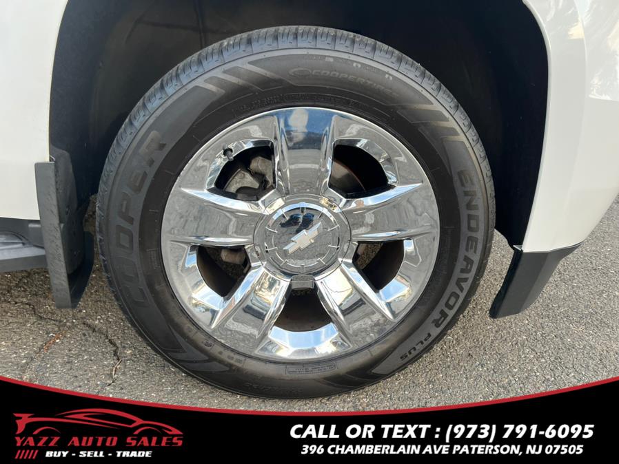 2017 Chevrolet Tahoe 4WD 4dr LT photo