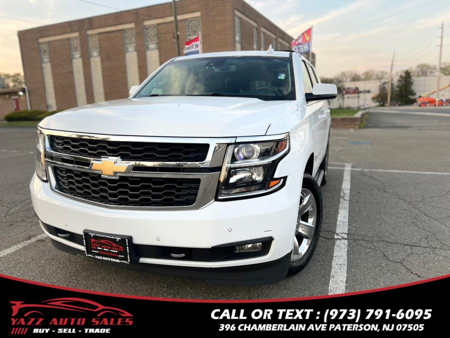 2017 Chevrolet Tahoe 4WD 4dr LT photo