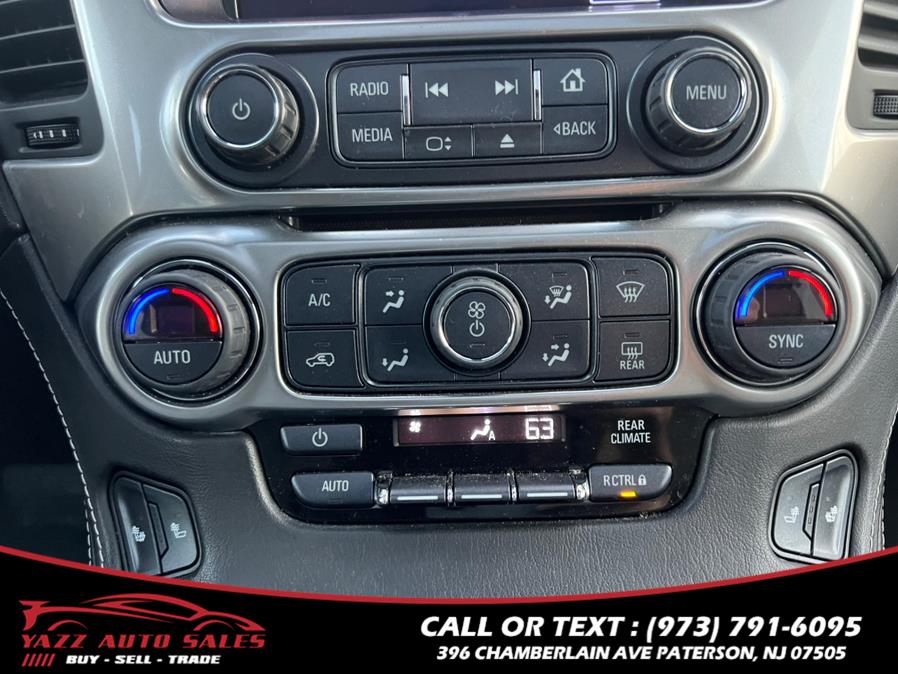 2017 Chevrolet Tahoe 4WD 4dr LT photo
