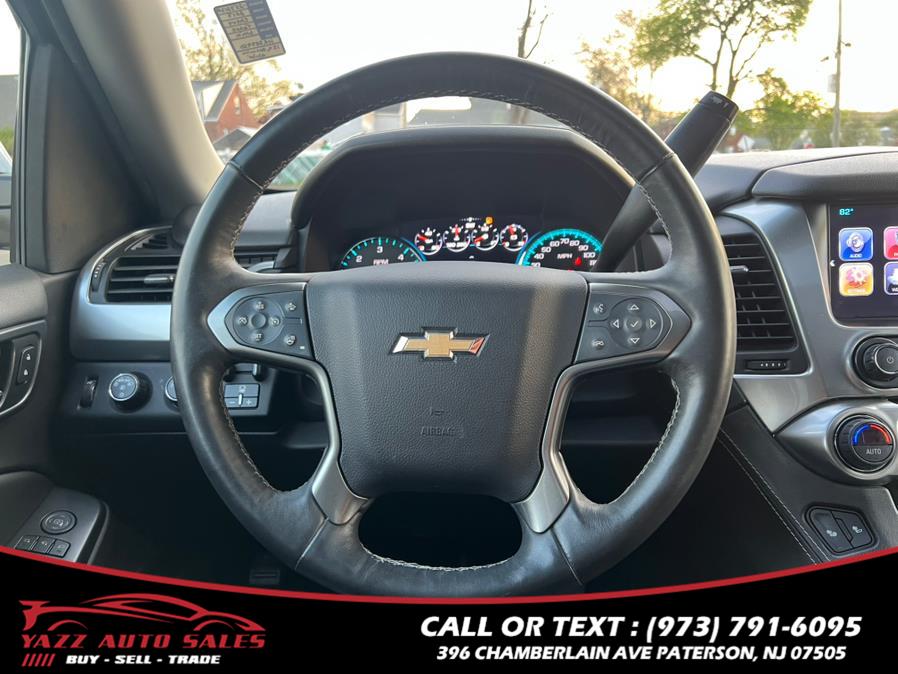 2017 Chevrolet Tahoe 4WD 4dr LT photo
