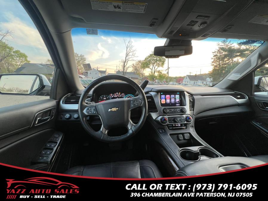 2017 Chevrolet Tahoe 4WD 4dr LT photo