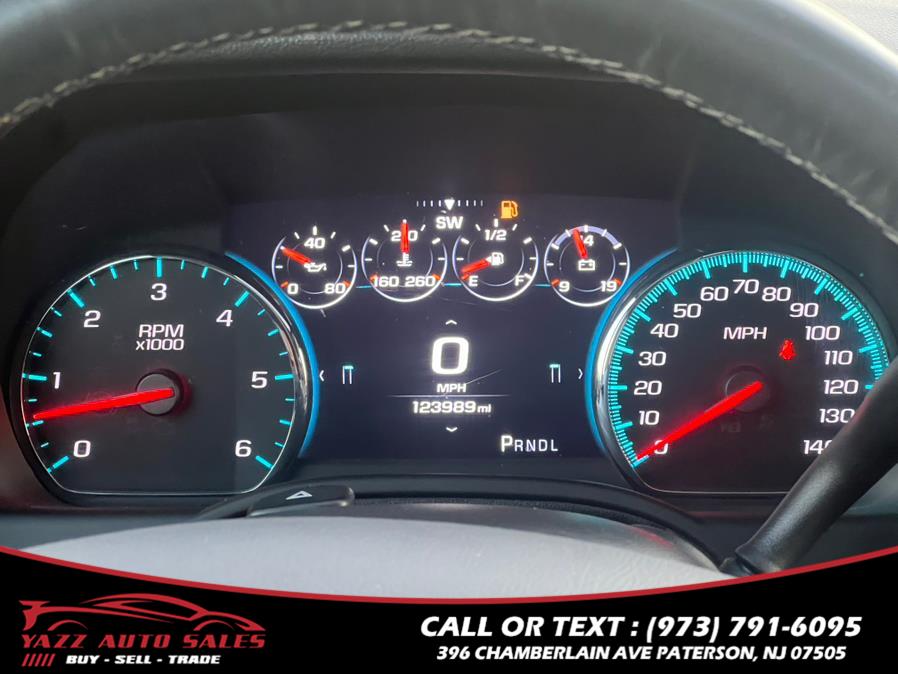 2017 Chevrolet Tahoe 4WD 4dr LT photo