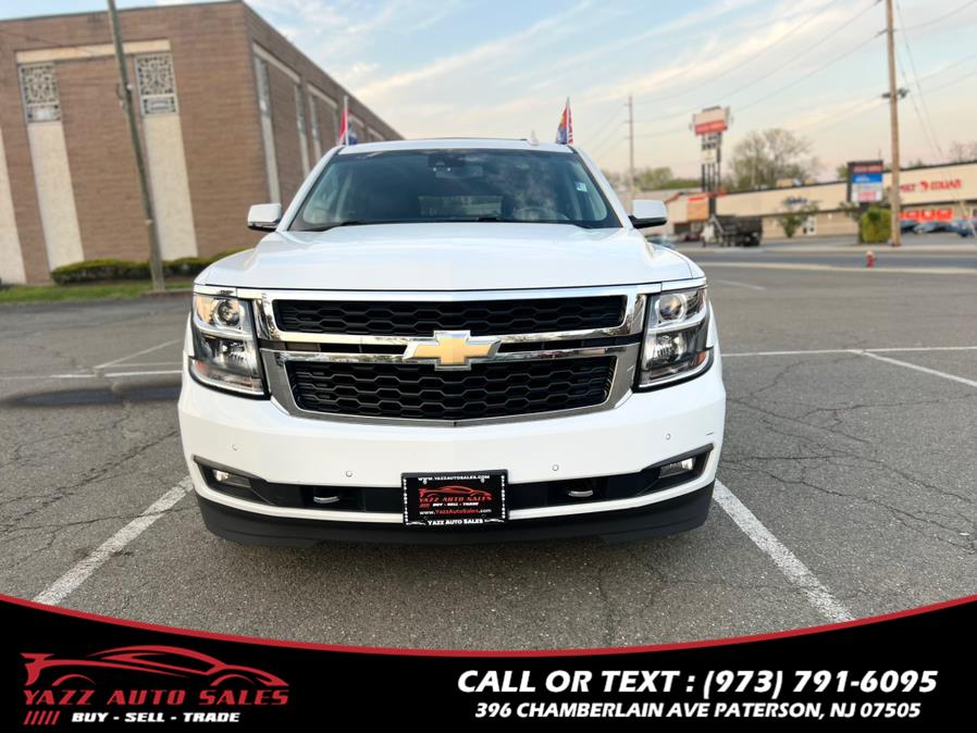 2017 Chevrolet Tahoe 4WD 4dr LT photo