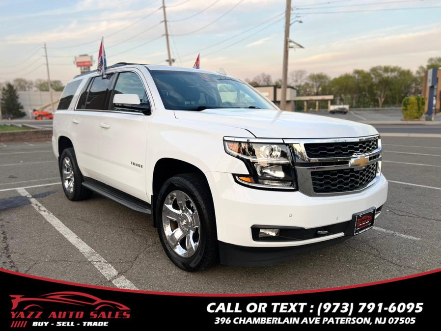 2017 Chevrolet Tahoe 4WD 4dr LT photo
