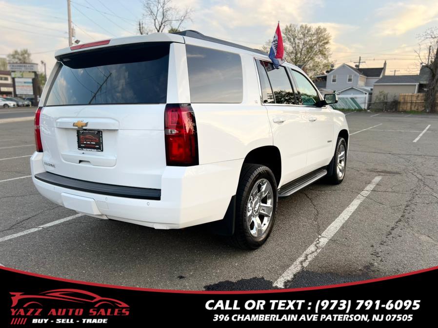 2017 Chevrolet Tahoe 4WD 4dr LT photo