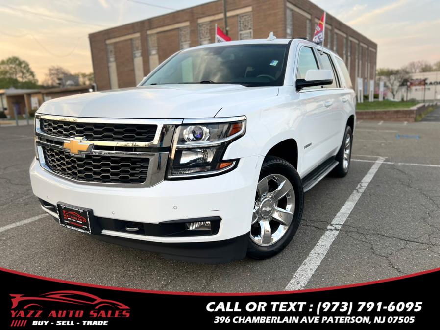 2017 Chevrolet Tahoe 4WD 4dr LT photo