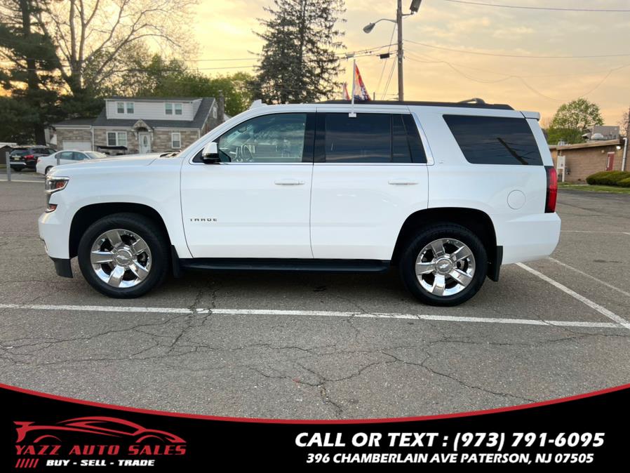 2017 Chevrolet Tahoe 4WD 4dr LT photo