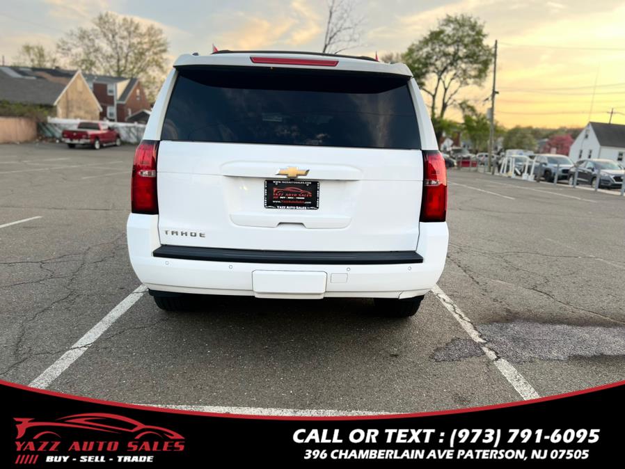 2017 Chevrolet Tahoe 4WD 4dr LT photo