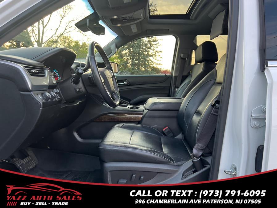 2017 Chevrolet Tahoe 4WD 4dr LT photo
