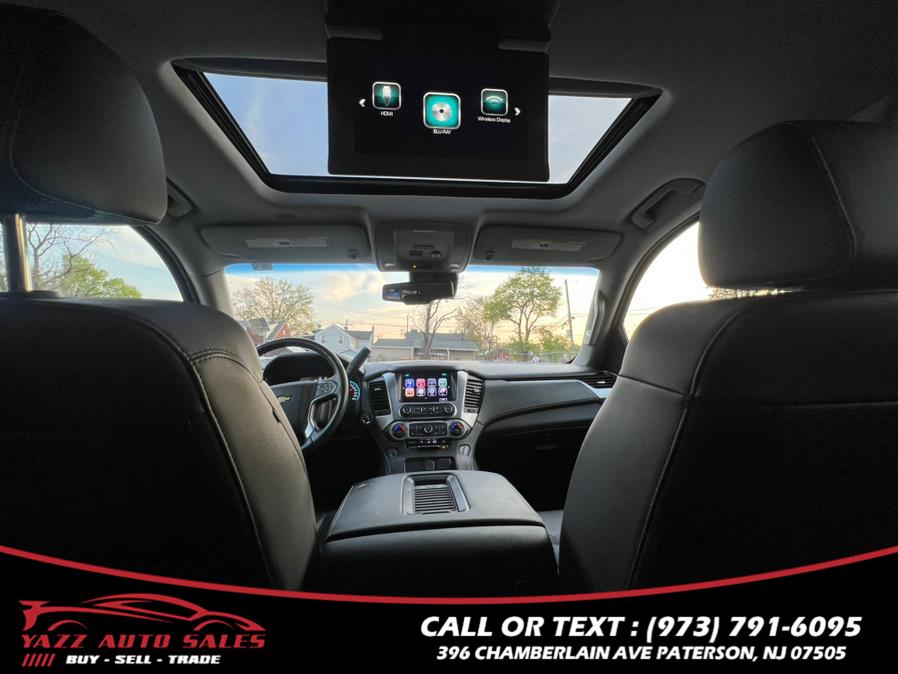 2017 Chevrolet Tahoe 4WD 4dr LT photo