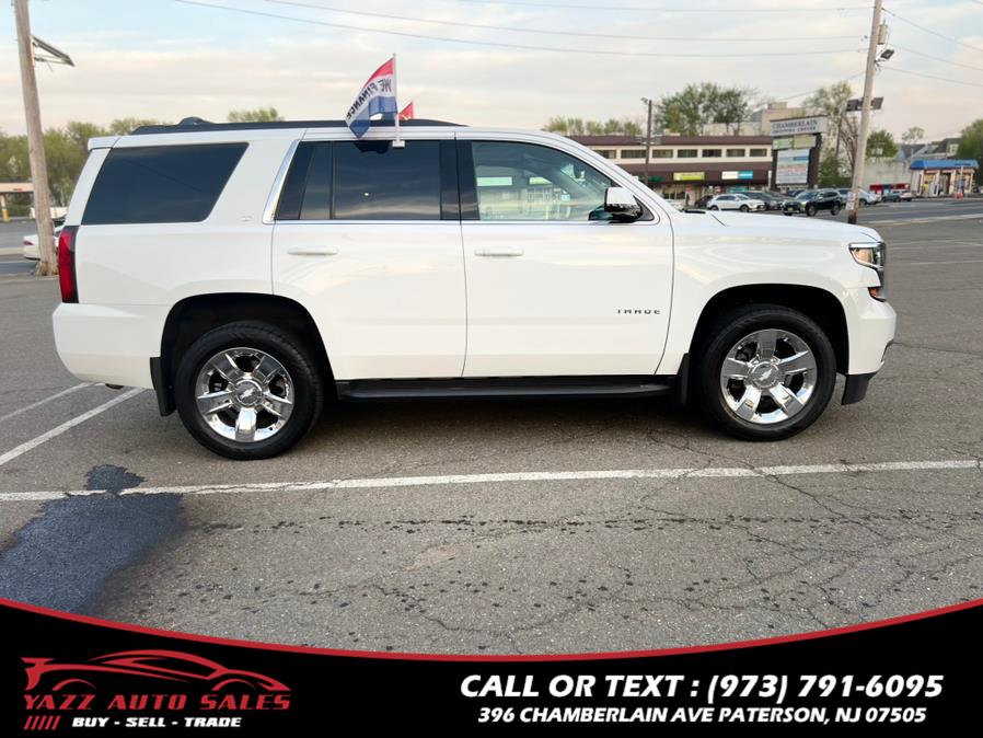 2017 Chevrolet Tahoe 4WD 4dr LT photo