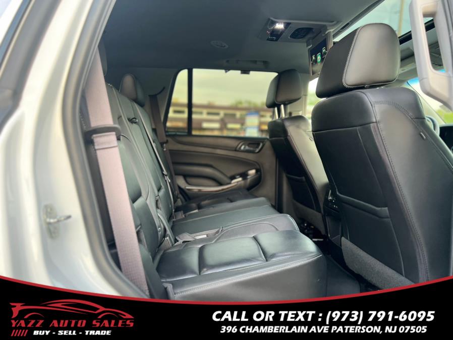 2017 Chevrolet Tahoe 4WD 4dr LT photo