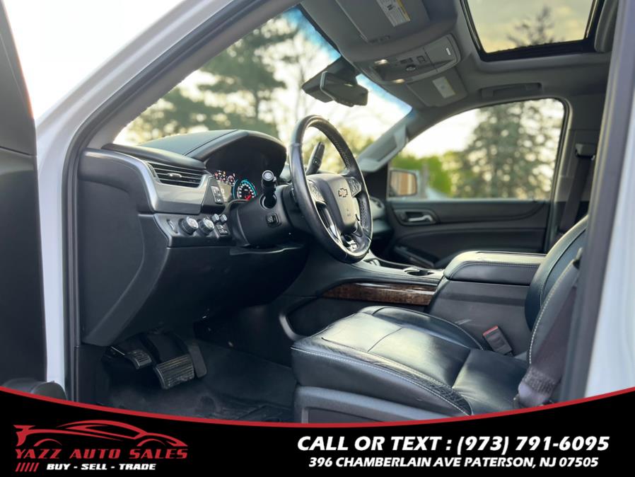 2017 Chevrolet Tahoe 4WD 4dr LT photo