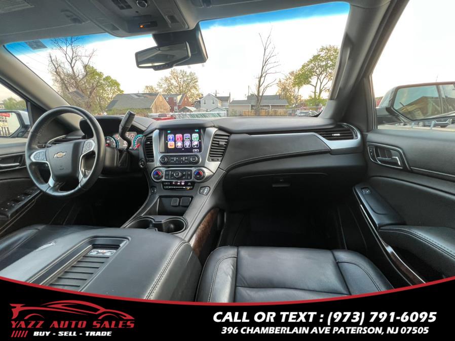 2017 Chevrolet Tahoe 4WD 4dr LT photo