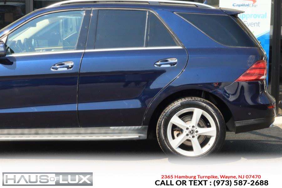 2018 Mercedes-Benz GLE GLE 350 4MATIC SUV photo