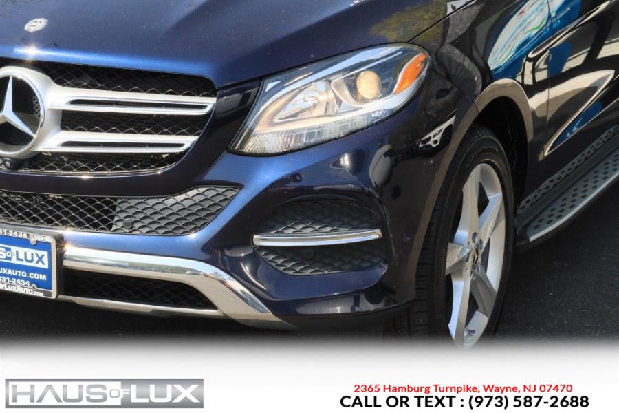2018 Mercedes-Benz GLE GLE 350 4MATIC SUV photo