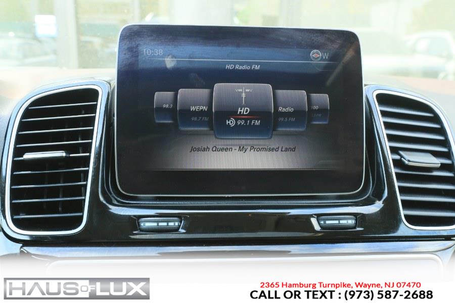 2018 Mercedes-Benz GLE GLE 350 4MATIC SUV photo