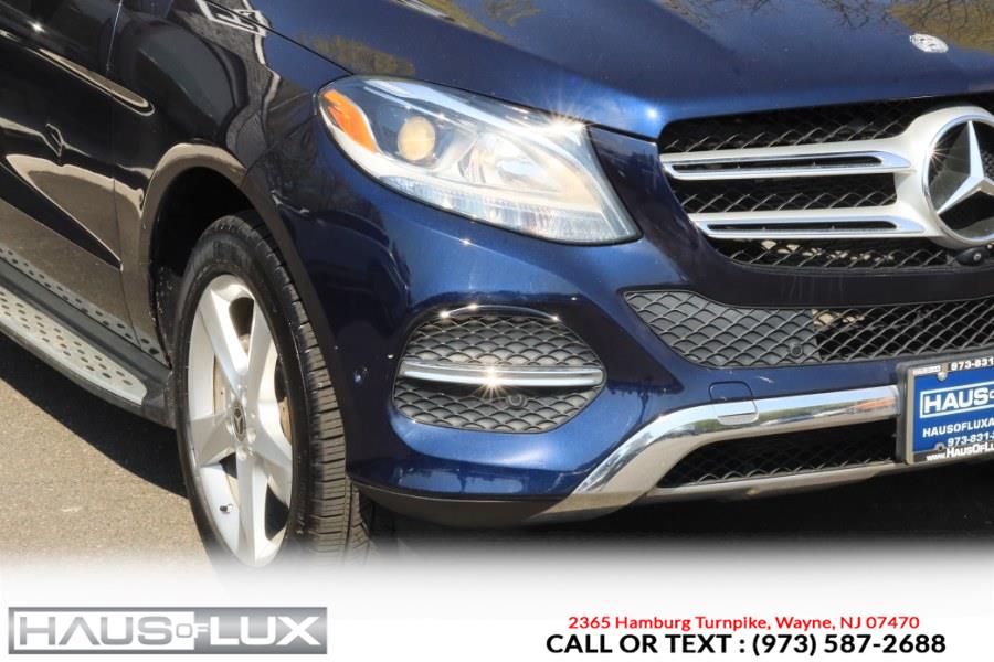2018 Mercedes-Benz GLE GLE 350 4MATIC SUV photo