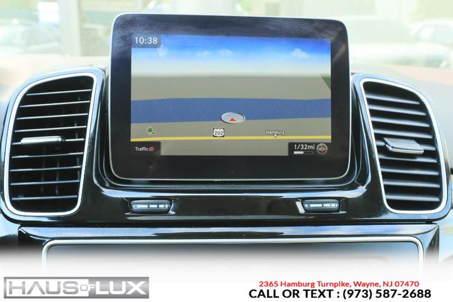 2018 Mercedes-Benz GLE GLE 350 4MATIC SUV photo