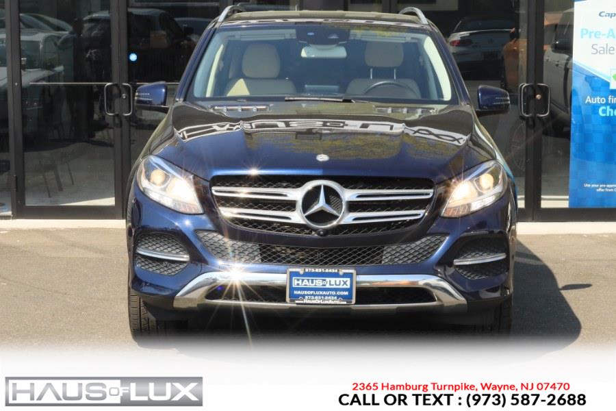 2018 Mercedes-Benz GLE GLE 350 4MATIC SUV photo