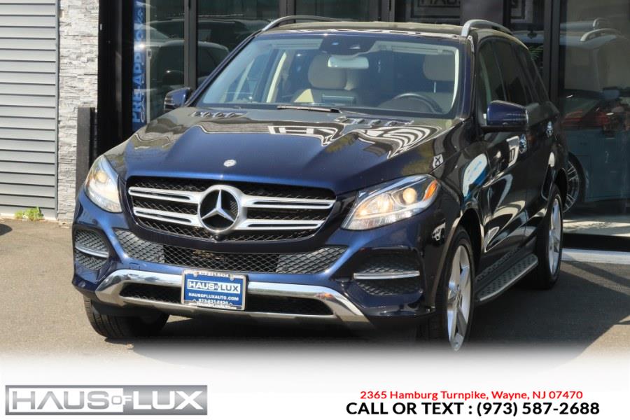 2018 Mercedes-Benz GLE GLE 350 4MATIC SUV photo