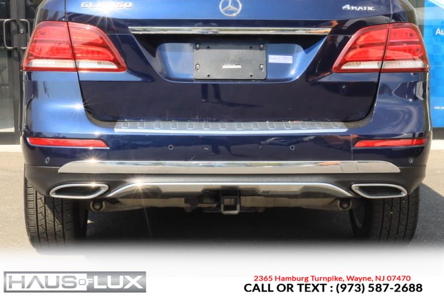 2018 Mercedes-Benz GLE GLE 350 4MATIC SUV photo