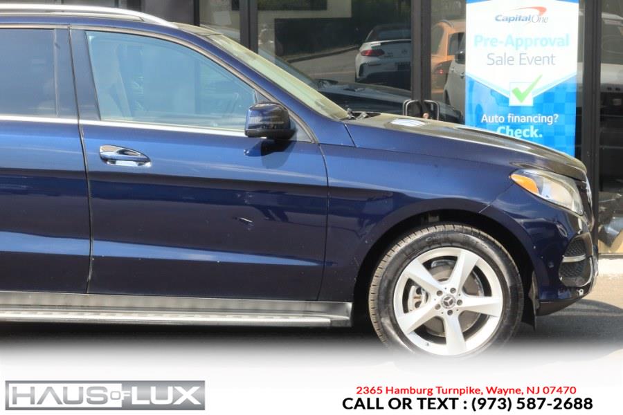 2018 Mercedes-Benz GLE GLE 350 4MATIC SUV photo
