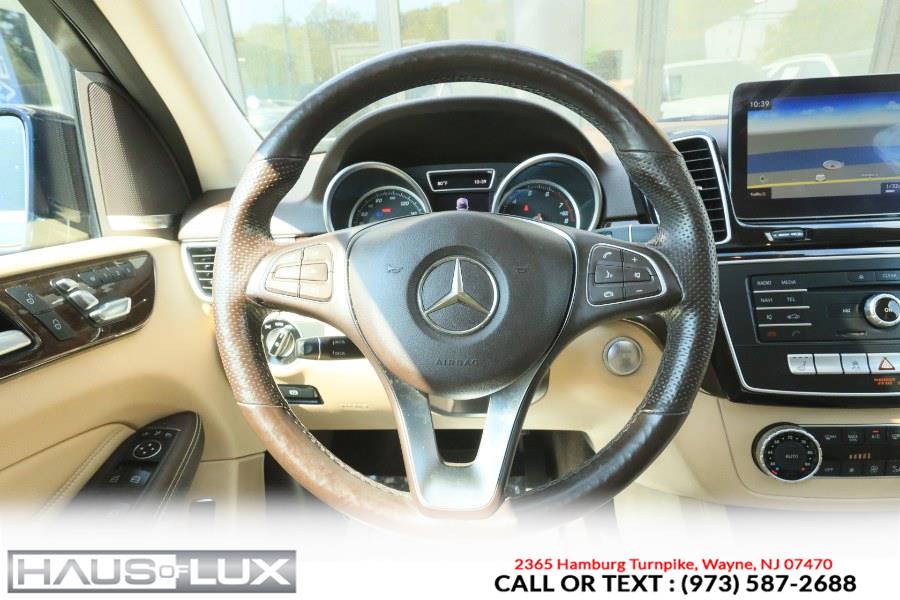 2018 Mercedes-Benz GLE GLE 350 4MATIC SUV photo