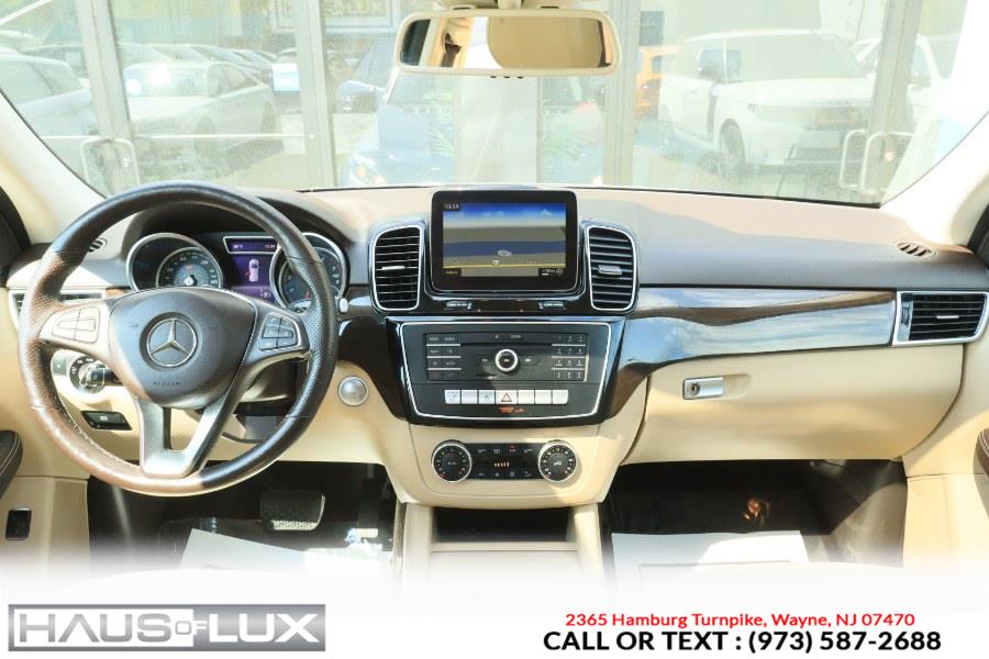 2018 Mercedes-Benz GLE GLE 350 4MATIC SUV photo