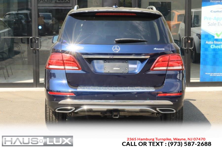 2018 Mercedes-Benz GLE GLE 350 4MATIC SUV photo