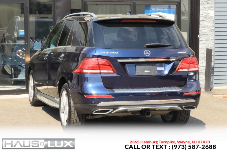 2018 Mercedes-Benz GLE GLE 350 4MATIC SUV photo